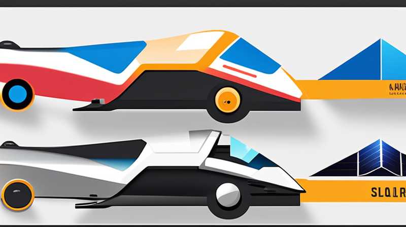 How to assemble the Science Cat solar car