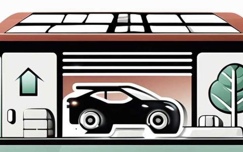 Which car has a solar generator on the roof?