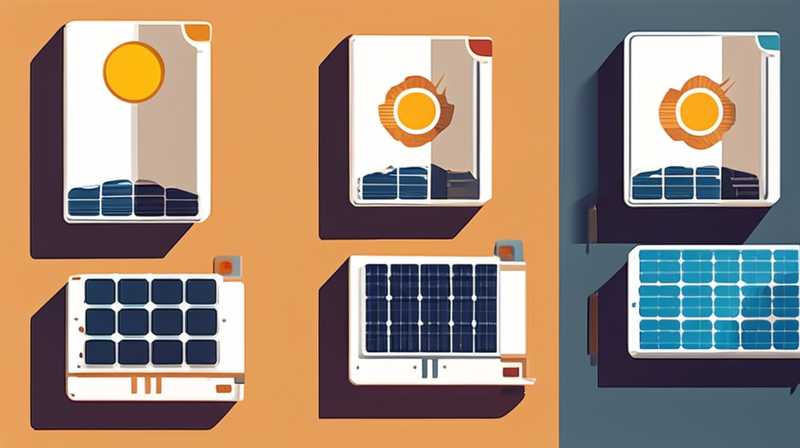 How to make your own solar panels video