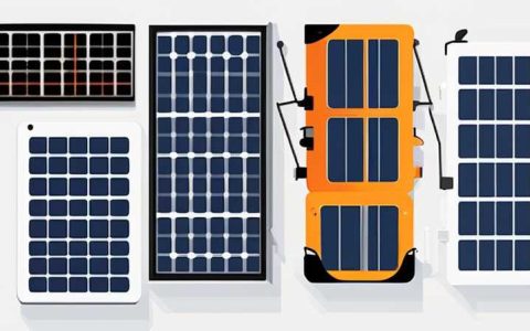 Which solar panel is better for outdoor use?