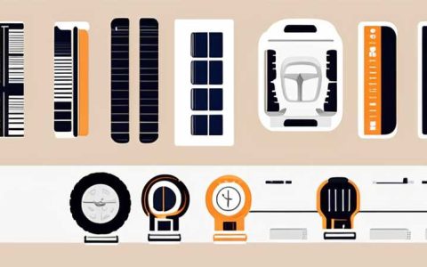 How to use the solar tire tester