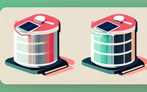 How much does a solar tin barrel cost