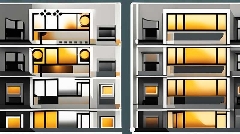 How to install solar powered balcony lights