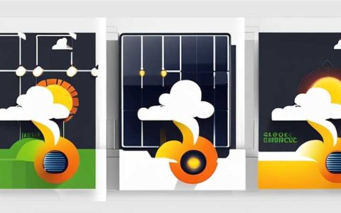 Why does solar energy always emit smoke?