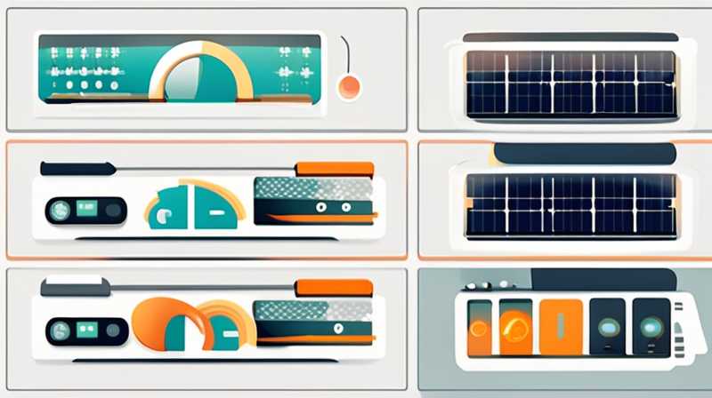 Why can solar energy be converted into electrical energy?