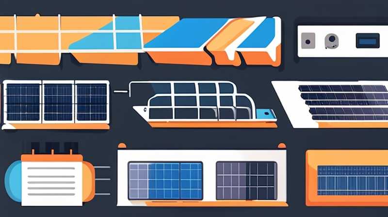 What to do with solar panels after purchase