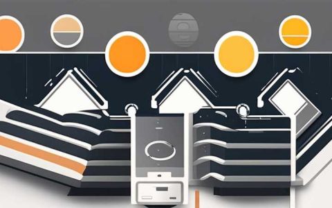 How to deal with the flat solar liner