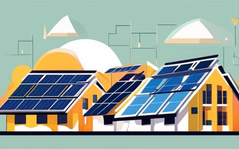 How to connect terrace solar power to the grid