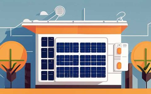 How does solar energy store energy?