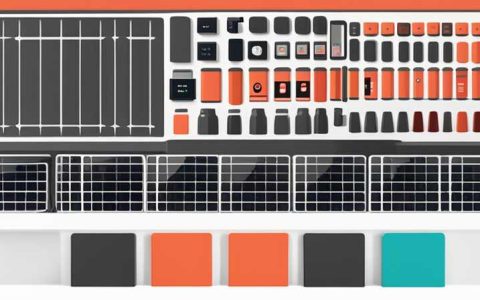How many amperes is suitable for solar batteries?