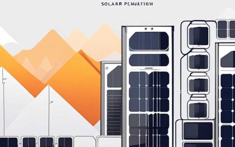 How to connect monocrystalline solar panels