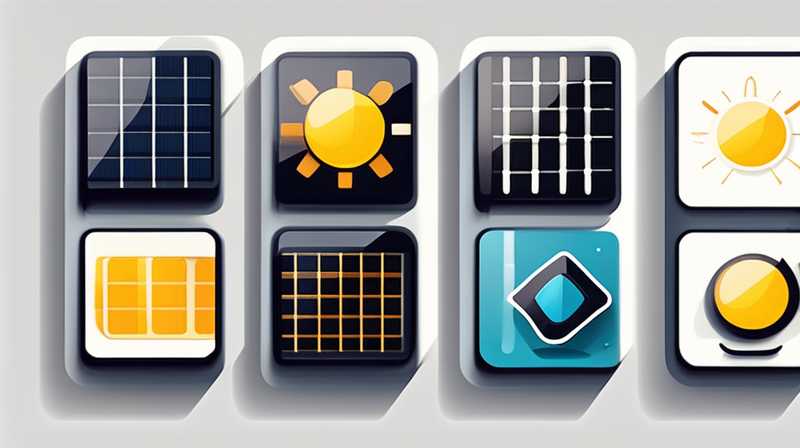 Which type of solar cell should I use?