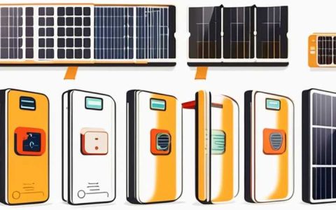 How to adjust the solar energy with button