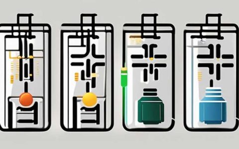 How to connect the circuit board of solar lamp