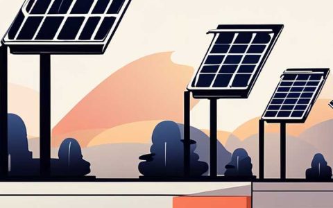 How to use solar photovoltaic panels for lighting