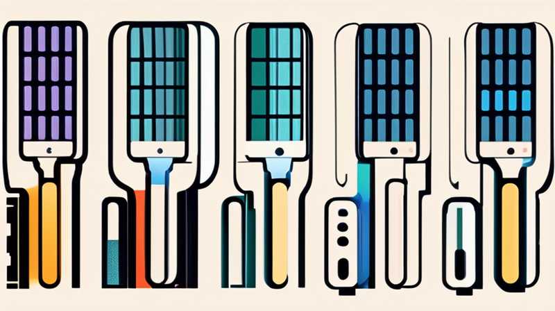 How many years is the life of a single solar tube?