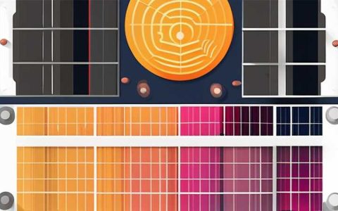 What materials are used to make solar cells?