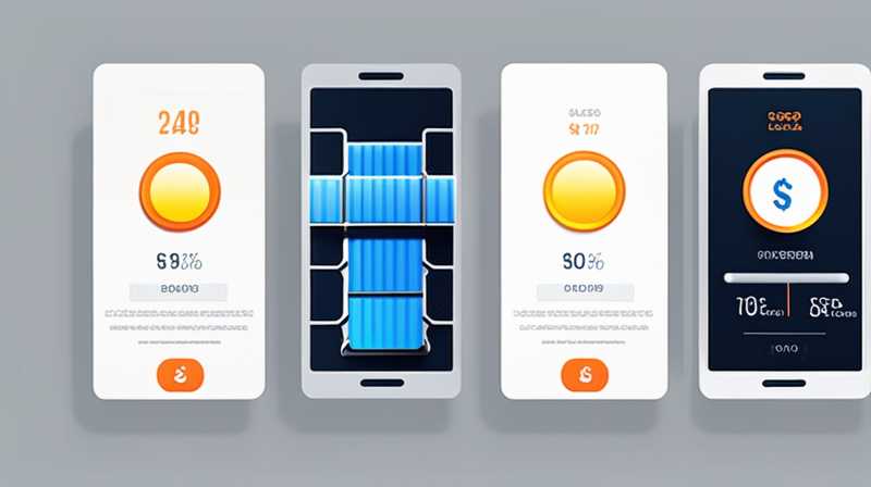 How much does solar power cost?