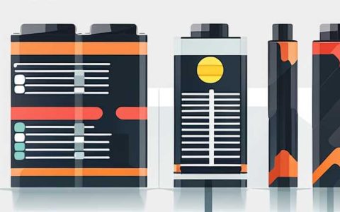 What are solar panel batteries