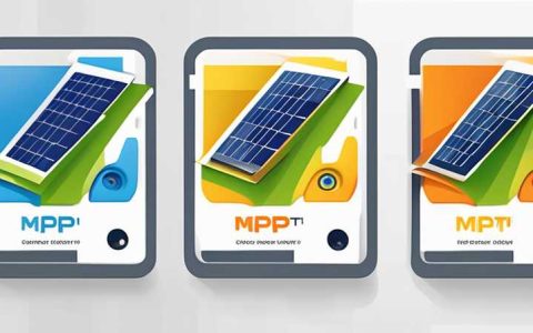 What does MPPT mean for solar protection panels?