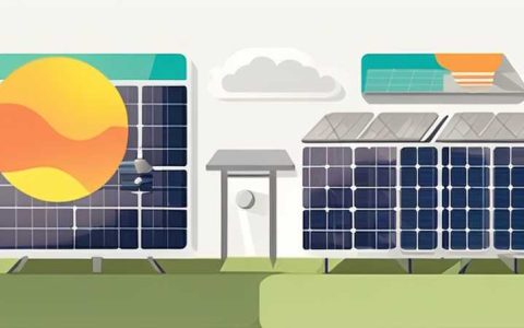 How to set the time for home solar energy