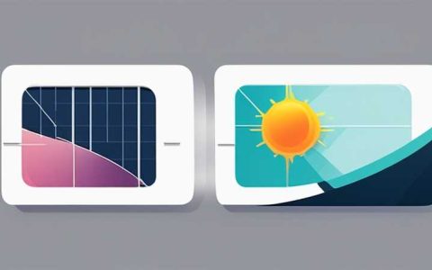 What to do if the solar glass is broken