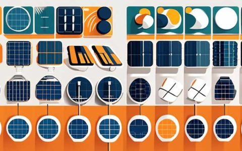 How to network solar energy for power generation