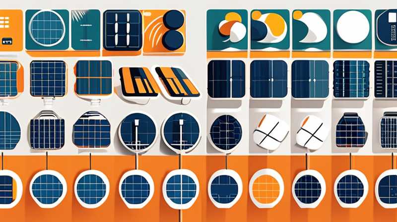 How to network solar energy for power generation