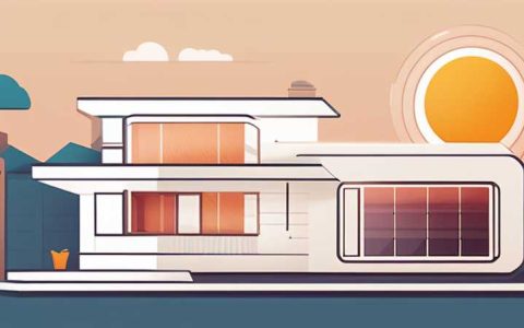 How much does a solar panel cost per square meter for a villa?