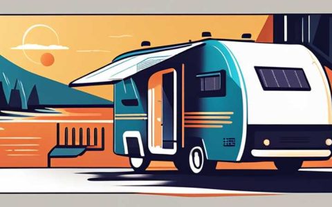 What kind of solar energy is best for RVs?