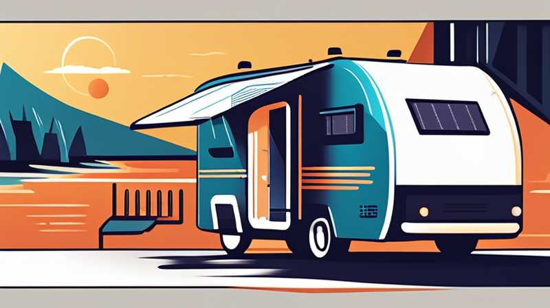 What kind of solar energy is best for RVs?