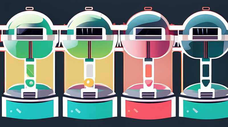 How to choose the focal length of solar ball machine