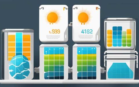 How many liters of solar energy is usually