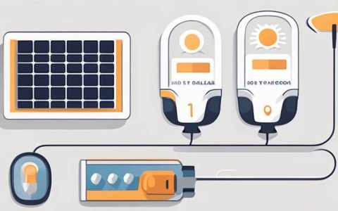 How to install solar panels on lights