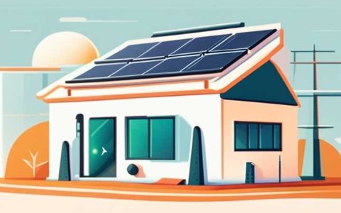 How to use solar power station