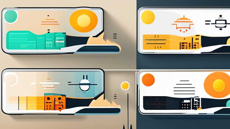 What is solar el detection