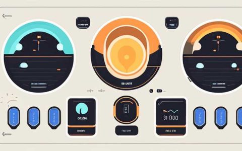 How to adjust the solar instrument panel