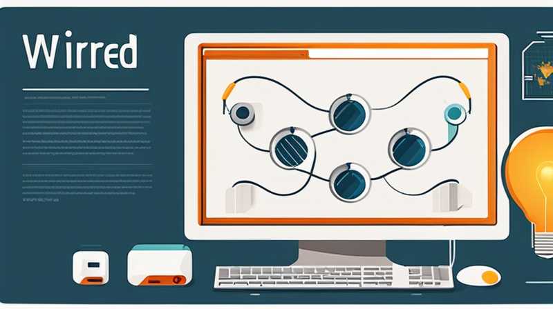 How to connect solar energy to a wired gateway