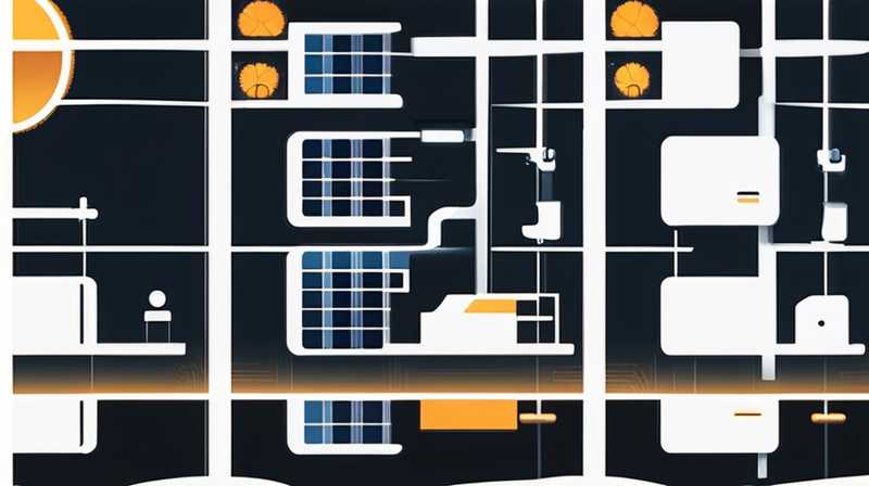 What is the white fog on solar panels?