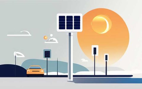 How much does the largest solar street light cost?