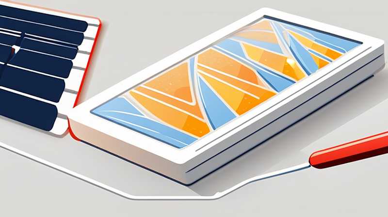 How to slice solar cells