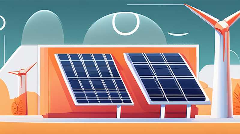 What do solar power plants do?