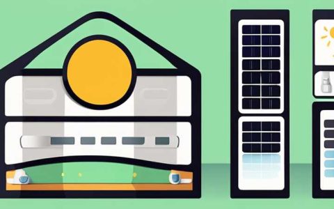 How to store electricity with solar power