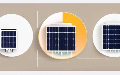 How many watts does a solar light usually have?