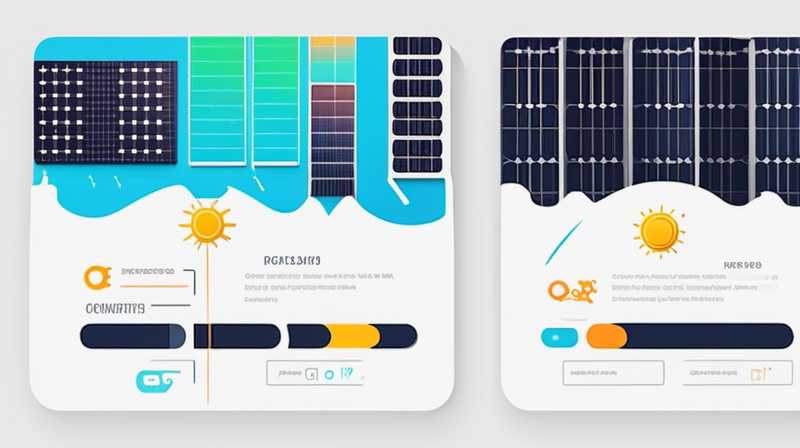 How to convert solar energy into points