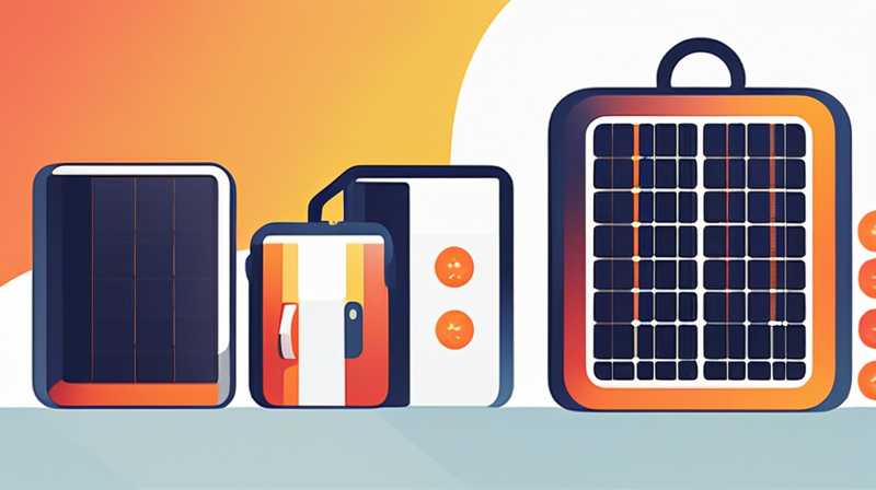 Which solar battery is better for home use?