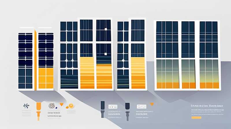 What is a commercial solar panel?