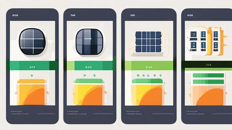 How many watts can a solar panel produce?