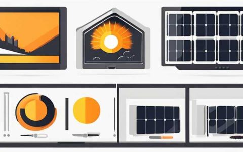 What is added to flat panel solar