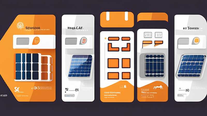 How much does it cost to install solar cells yourself?